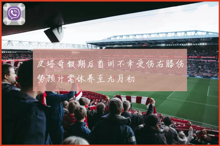 皮塔奇假期后首训不幸受伤右膝伤势预计需休养至九月初