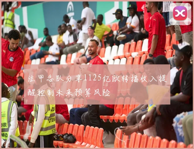 法甲各队分享1125亿欧转播收入提醒控制未来预算风险